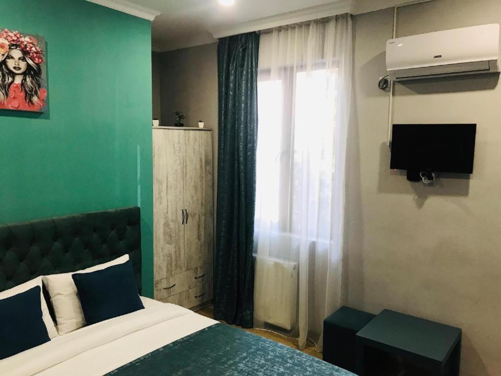 Geo Hotel 第比利斯 外观 照片