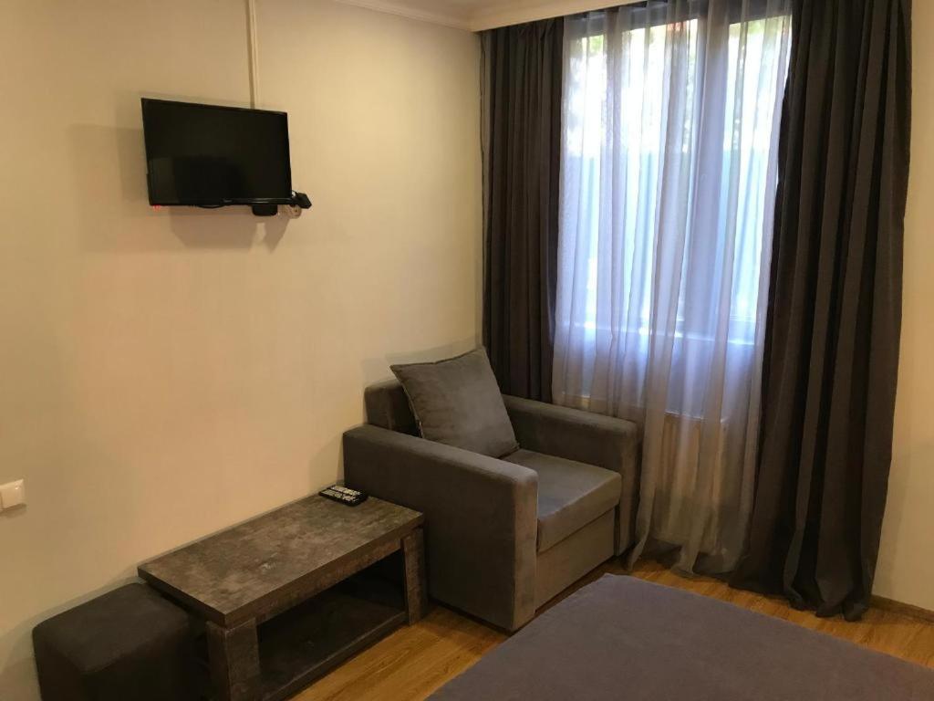 Geo Hotel 第比利斯 外观 照片
