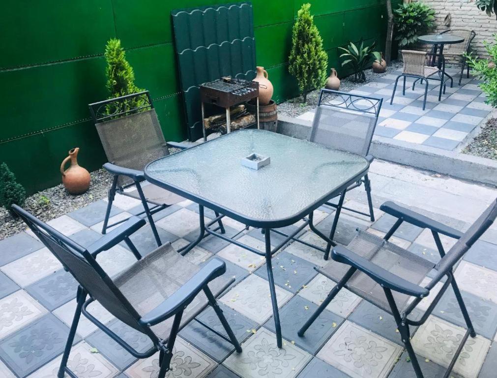 Geo Hotel 第比利斯 外观 照片